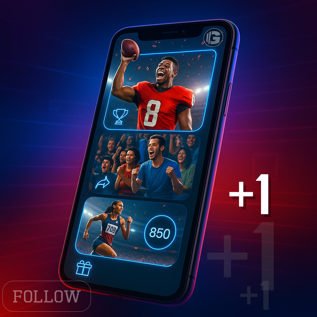 Connect with Fans